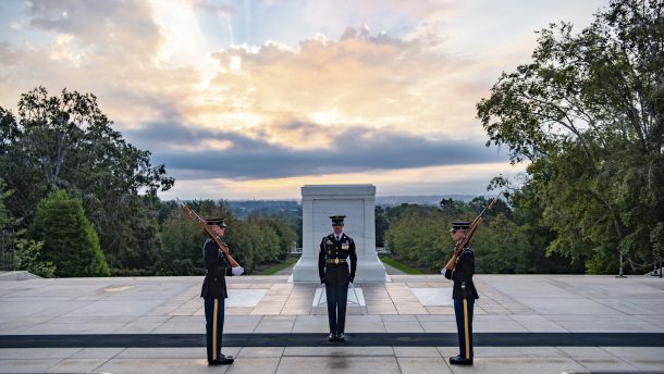 veterans memorials